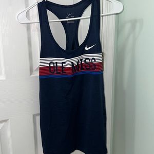 ole miss running tank